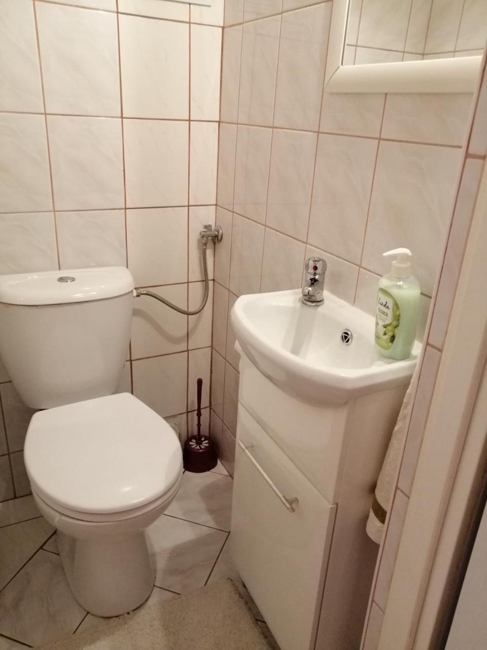 Wygodny I Funkcjonalny Apartment Gdynia Exterior foto