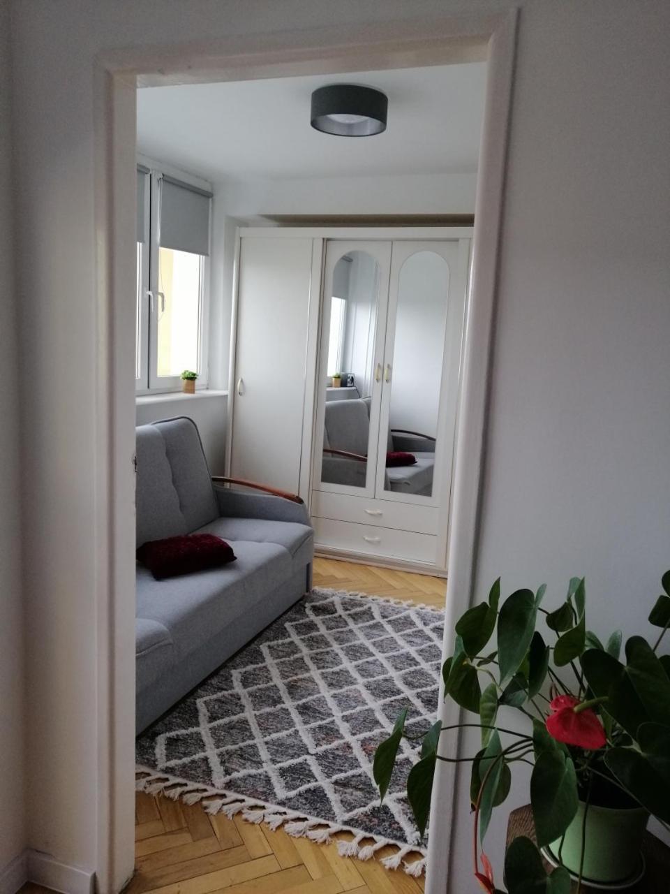 Wygodny I Funkcjonalny Apartment Gdynia Exterior foto