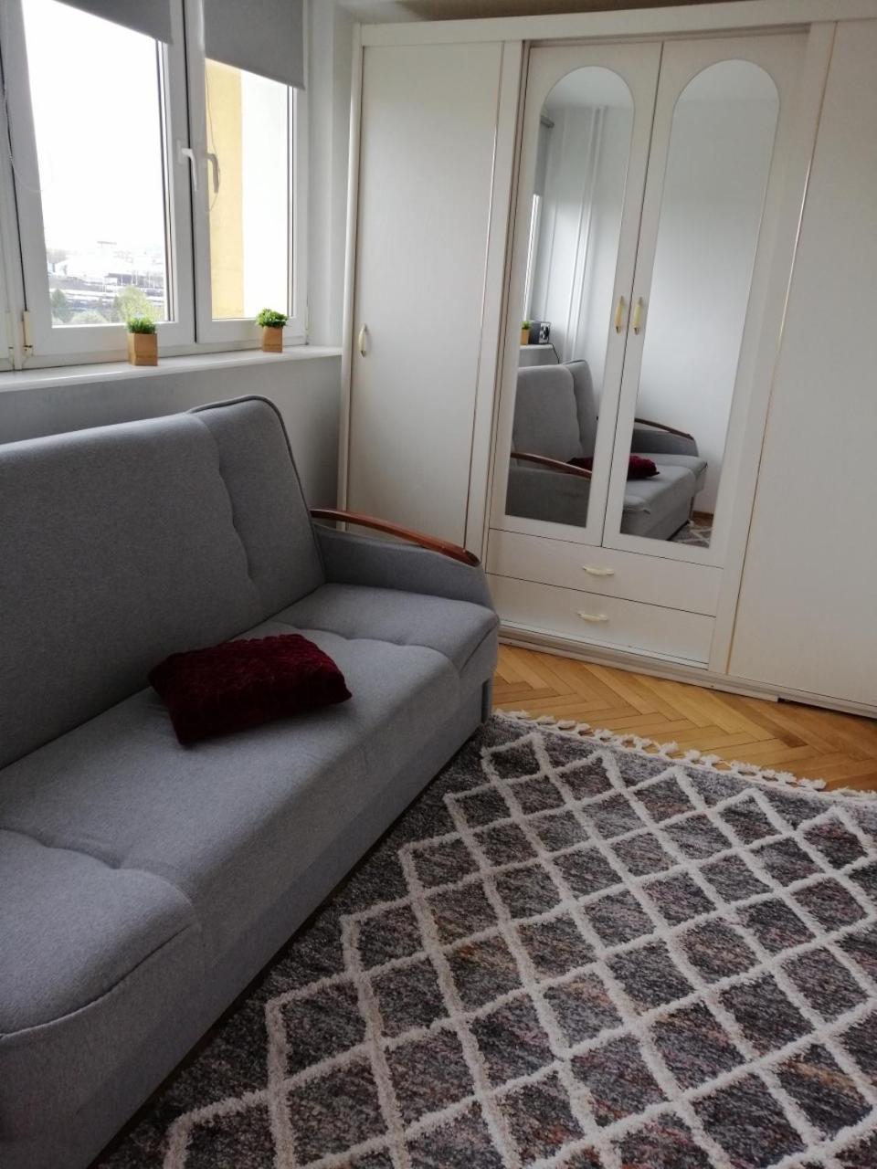 Wygodny I Funkcjonalny Apartment Gdynia Exterior foto