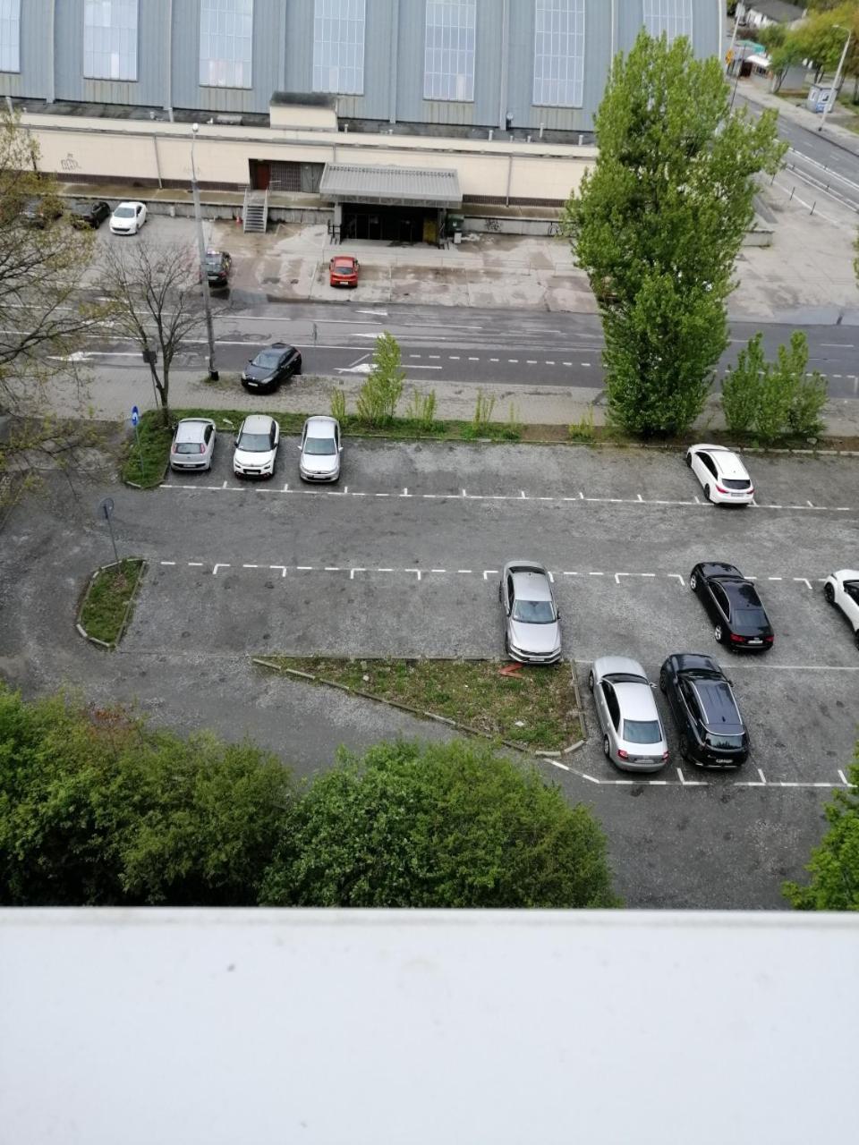 Wygodny I Funkcjonalny Apartment Gdynia Exterior foto
