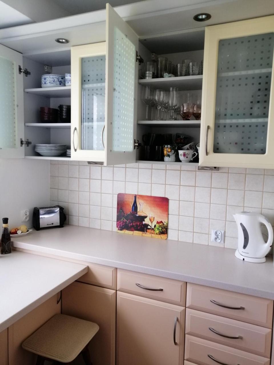 Wygodny I Funkcjonalny Apartment Gdynia Exterior foto