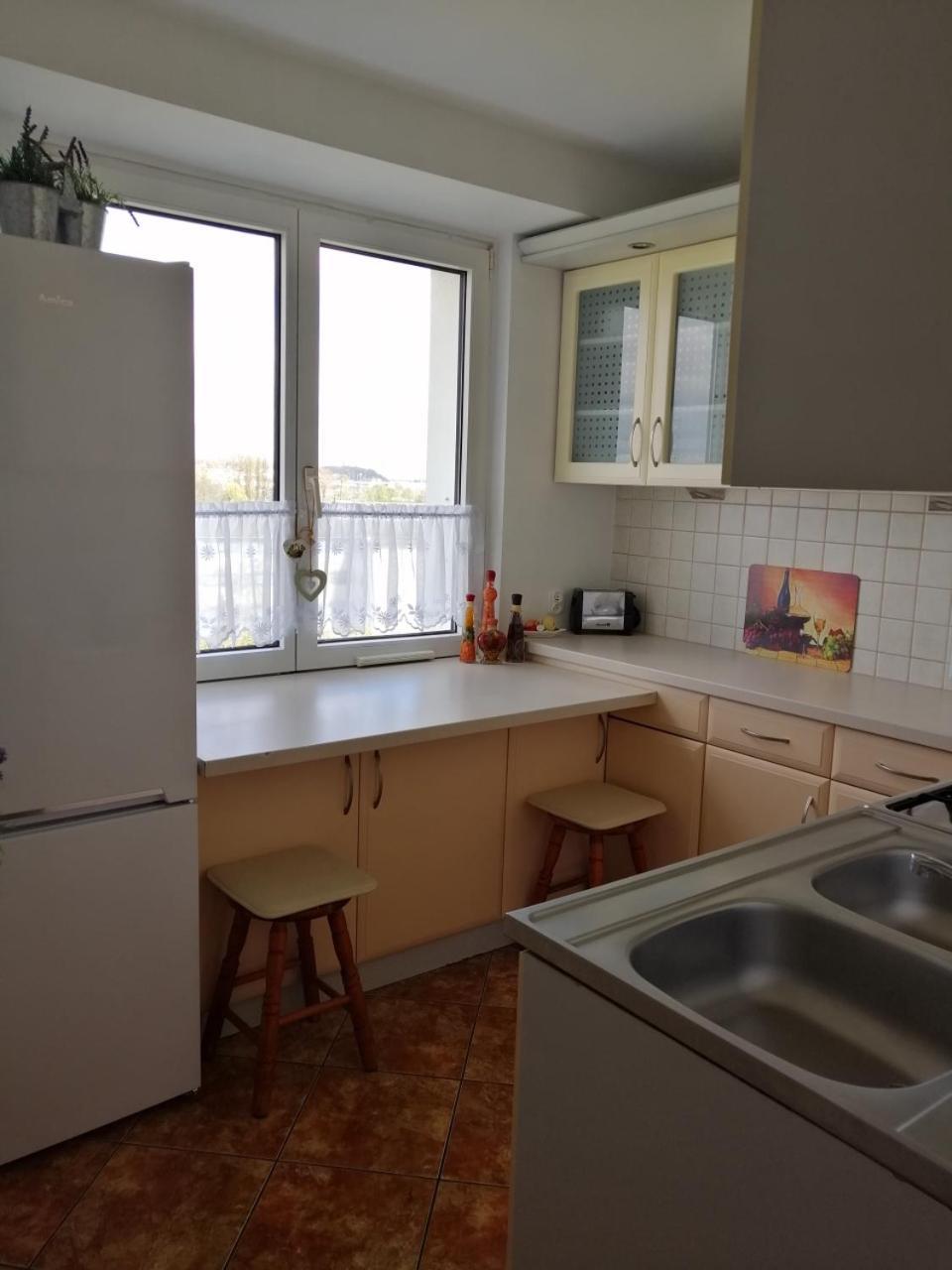 Wygodny I Funkcjonalny Apartment Gdynia Exterior foto