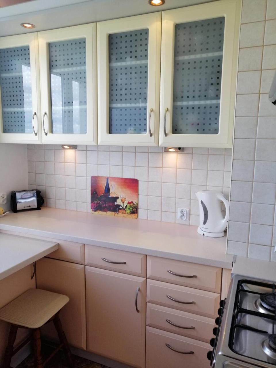 Wygodny I Funkcjonalny Apartment Gdynia Exterior foto